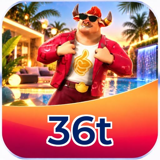 Logo 36t - Cassino Online Brasil
