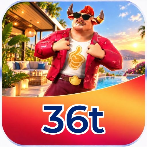 Logo 36t - Cassino Online Brasil