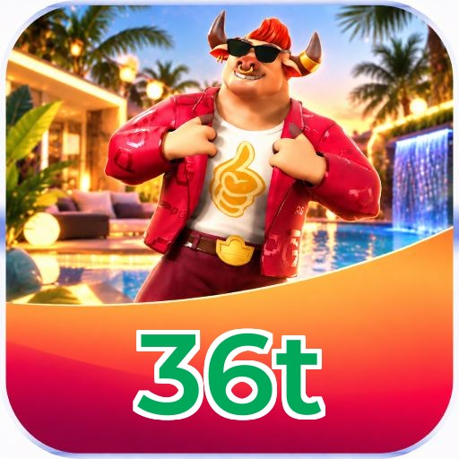 Logo 36t - Cassino Online Brasil