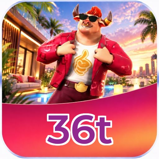 Logo 36t - Cassino Online Brasil